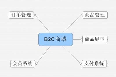 了解b2c網站開發後運營模式