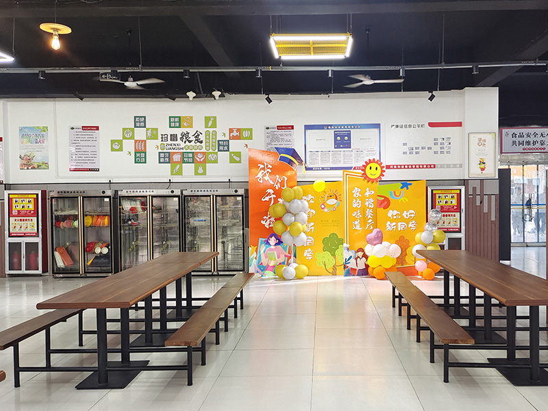 餐廳食堂設計咨詢服務(wù)